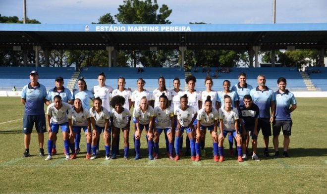 Futebol feminino tem Clássico do Vale pelo Paulista 1