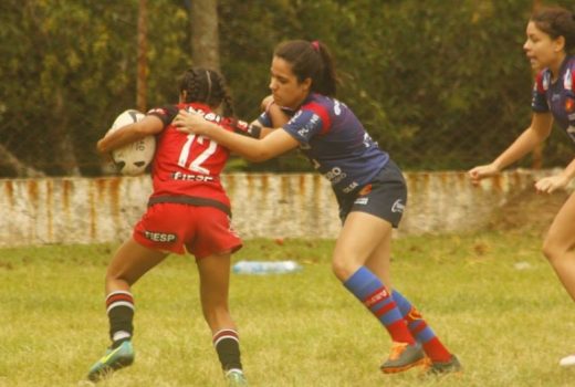 Jacareí tem etapa do Paulista Feminino de Rugby 7