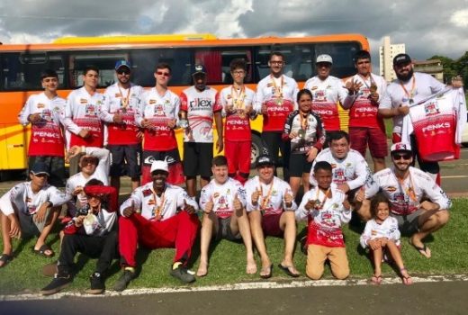 Bicicross de Jacareí vai animado à etapa do Paulista 13