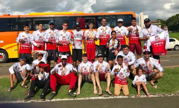 Bicicross de Jacareí vai animado à etapa do Paulista 1