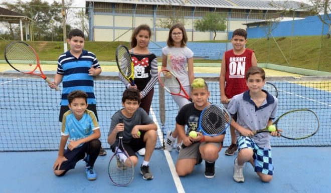 Copa Popular de tênis de campo anuncia inscrições 1