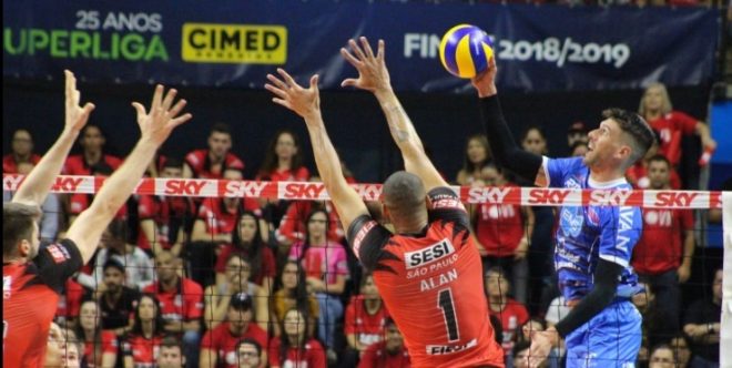 Taubaté Vôlei anuncia caravana e ingressos 1