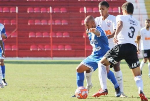 Taubaté leva gol nos acréscimos e perde a segunda 12