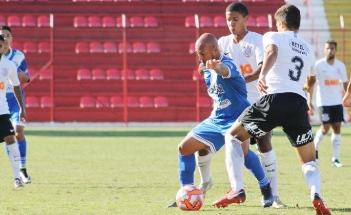 Taubaté leva gol nos acréscimos e perde a segunda 1