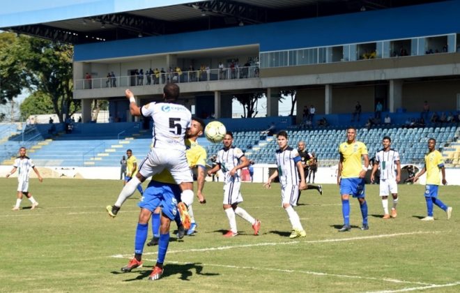 Times da região fecham fase sem vitória 2