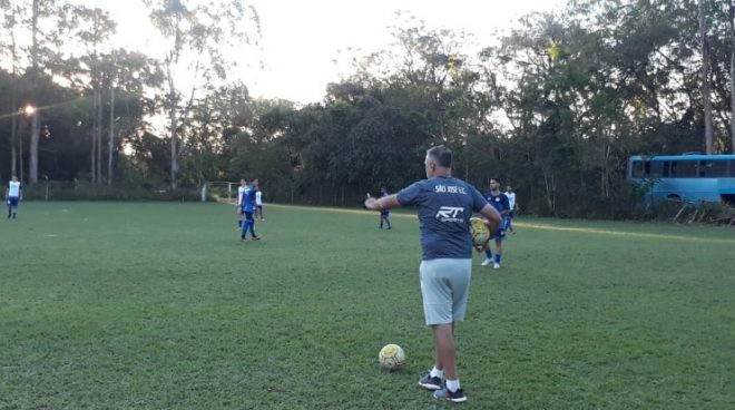 São José disputa posição no último jogo de fase 1