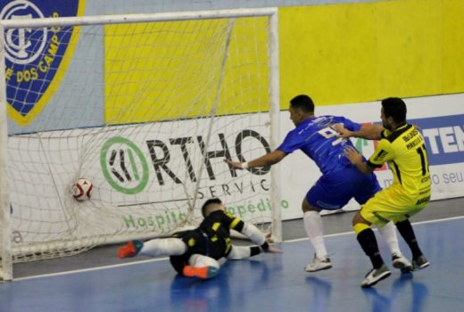 São José Futsal vence e segue pensando na vaga 1
