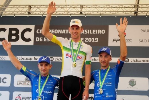 Equipe de Pinda tem novo campeão brasileiro 2