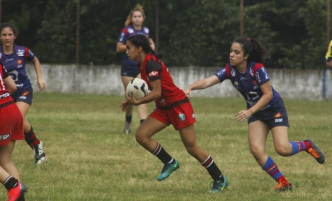 Jacareí Rugby tem decisões no feminino 1