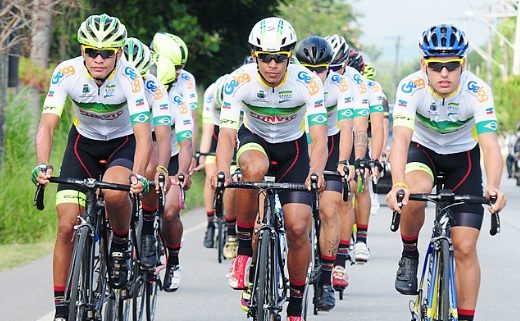 Ciclismo de Pinda está no Brasileiro de Estrada 11