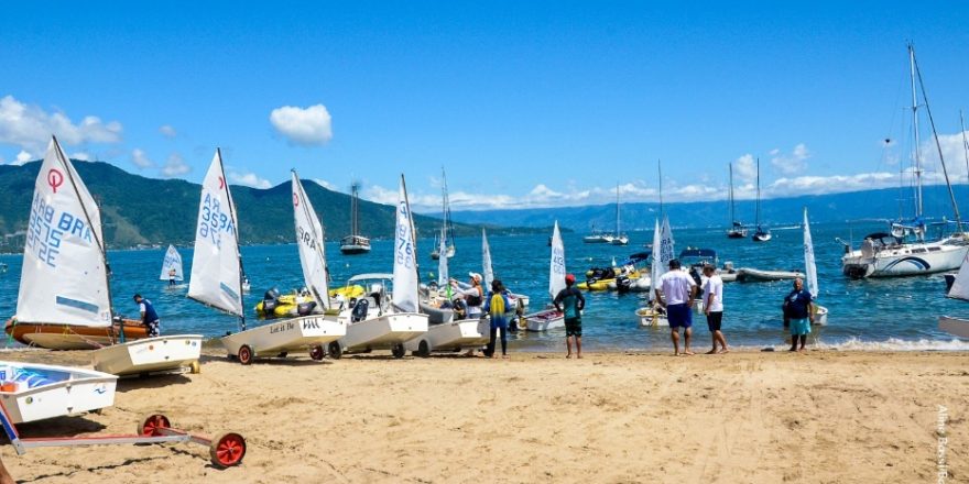Semana de Vela de Ilhabela terá uma competição antes 1