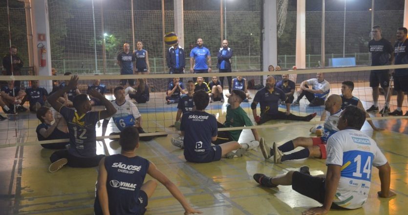 Semana Joseense de Vôlei está terminando 1