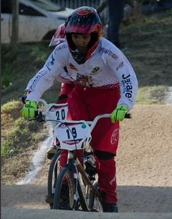 Bicicross de Jacareí comemora retomada de resultados 2