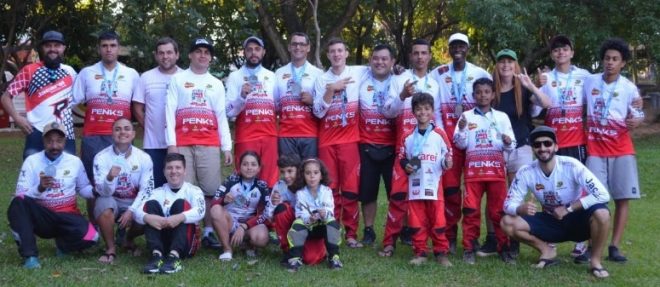 Bicicross de Jacareí comemora retomada de resultados 1