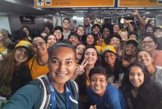 Lateral já está no São José após Copa do Mundo 3