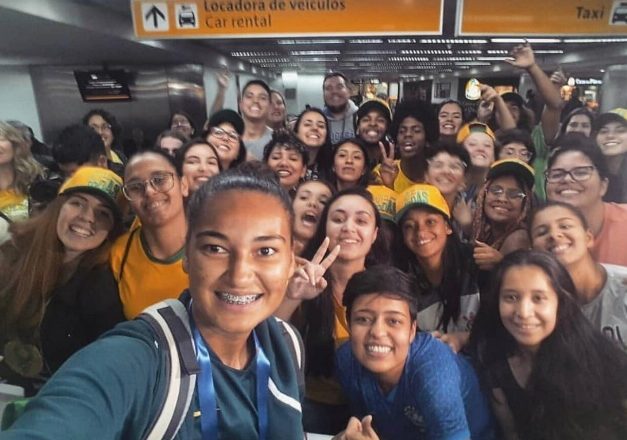 Lateral já está no São José após Copa do Mundo 1