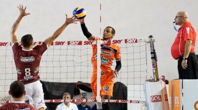 São José Vôlei anuncia campeão da Superliga 1