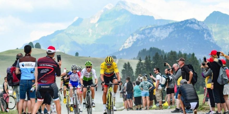 Tour de France tem centenário da camisa do líder 1