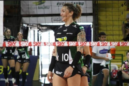 Taubaté terá nova edição do acampamento de vôlei 2