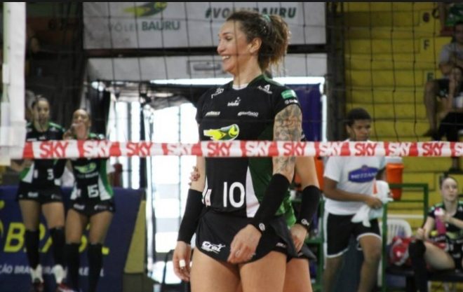 Taubaté terá nova edição do acampamento de vôlei 1