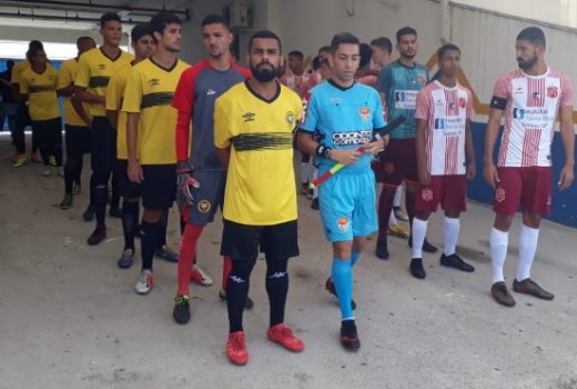 Joseense e Manthiqueira jogam em disputa indireta 8