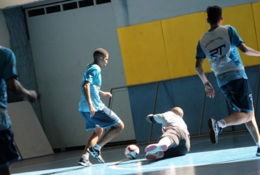 São José Futsal recebe o Corinthians pela Liga Nacional 17