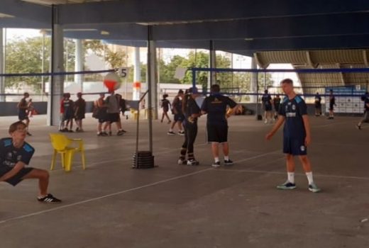Semana Joseense de Voleibol segue com torneios 4