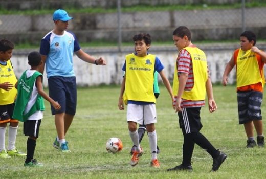 Futebol e futsal têm seletivas sexta-feira e sábado 19