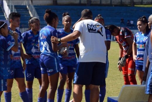 Taubaté feminino já tem tabela do mata-mata do acesso 2