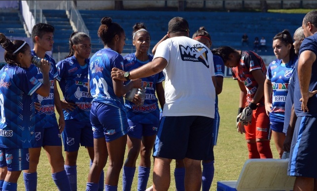 Taubaté feminino já tem tabela do mata-mata do acesso 1