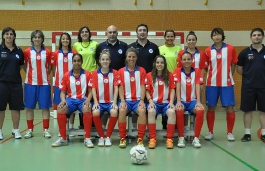São José Futsal Feminino recebe o Atlético Madri 9
