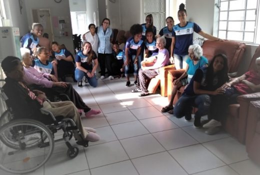 São José Feminino movimenta o time fora de campo 8