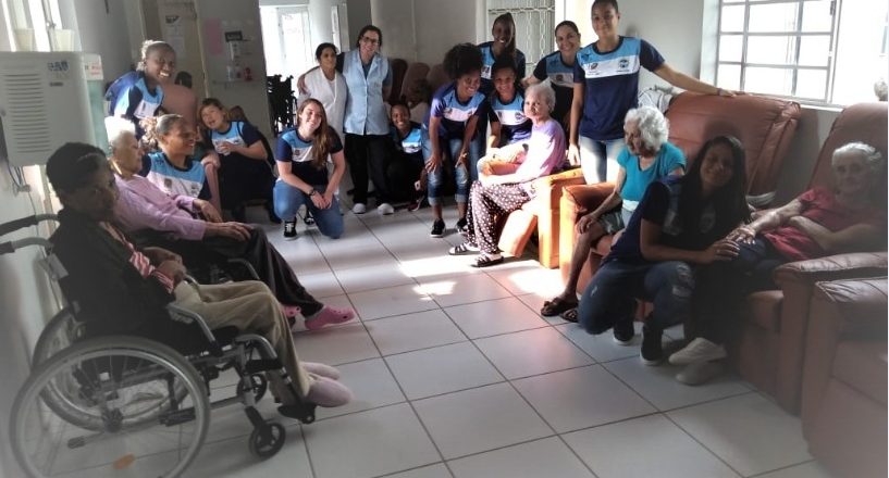São José Feminino movimenta o time fora de campo 1