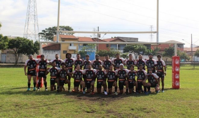 Jacareí Rugby assimila quarta colocação no Paulista 1