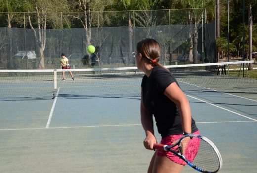 Inédita competição popular de tênis está na quadra 7