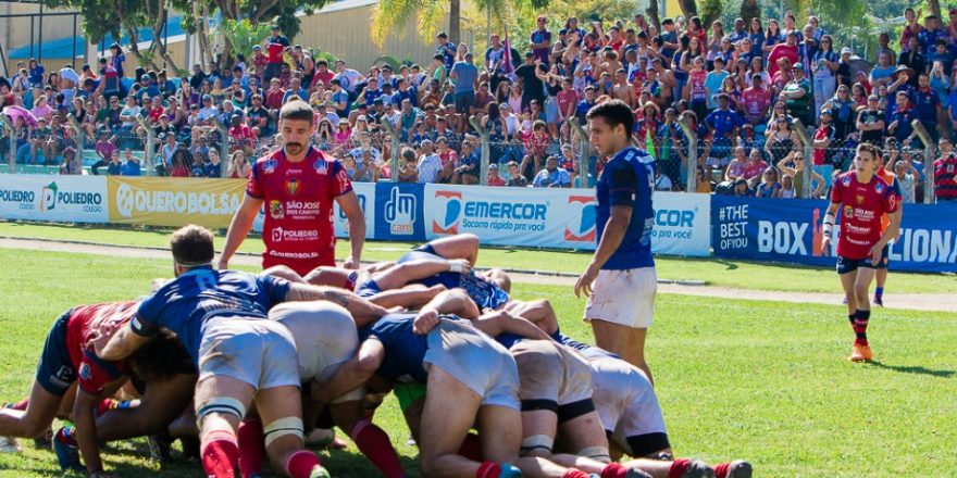 São José Rugby perde final por placar apertado 1