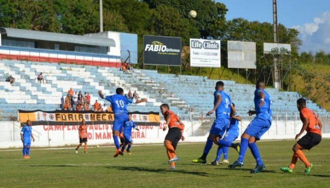 São José vence o Manthiqueira no confronto regional 1