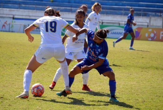 São José vence Clássico do Vale feminino 3