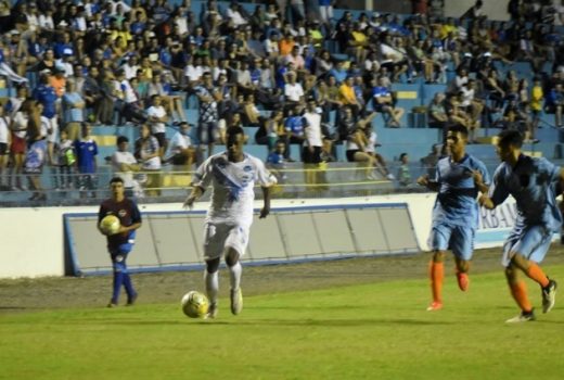 Manthiqueira e São José se enfrentam em Guará 5