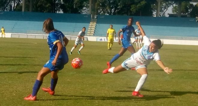 Clássico do Vale fecha fase no Paulista feminino 1