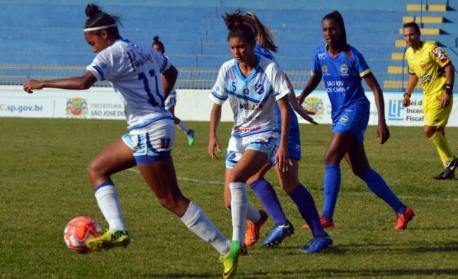Clássico do Vale fecha fase no Paulista feminino 3