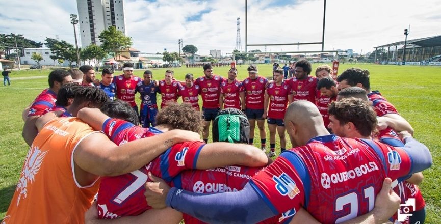 São José Rugby decide o título do Paulista em casa 1