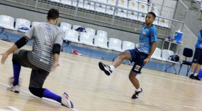 São José e Taubaté voltam à quadra no futsal 1