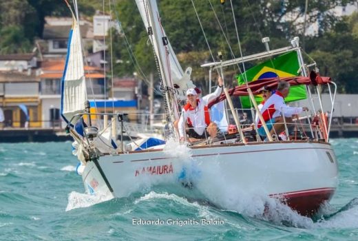 Semana de Vela está a um mês da primeira regata 8