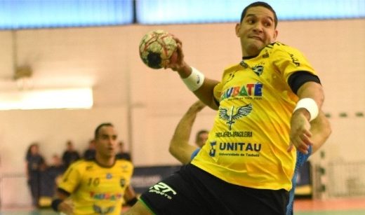 Handebol Taubaté tem quatro convocados para o Pan 16