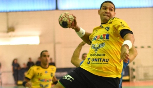Handebol Taubaté tem quatro convocados para o Pan 1