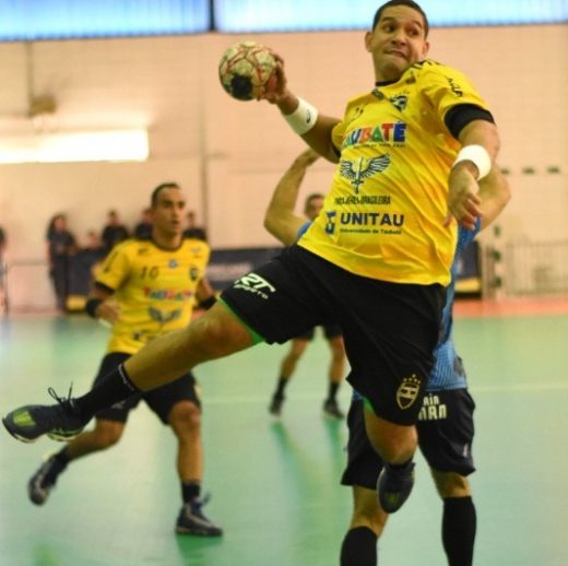 Handebol Taubaté tem quatro convocados para o Pan 5