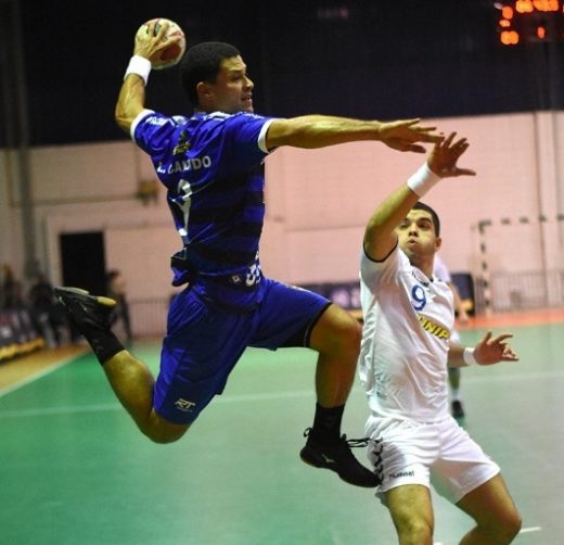 Handebol Taubaté tem quatro convocados para o Pan 4