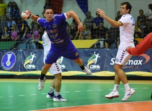 Handebol Taubaté tem quatro convocados para o Pan 2