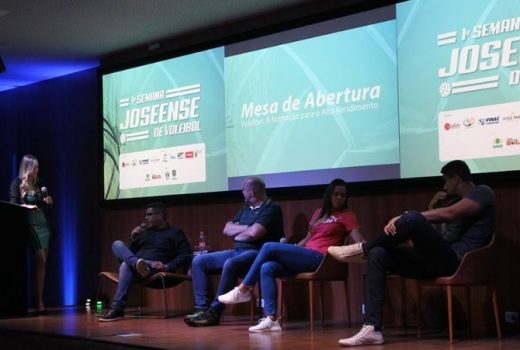 Nova Semana Joseense de Voleibol é anunciada 4